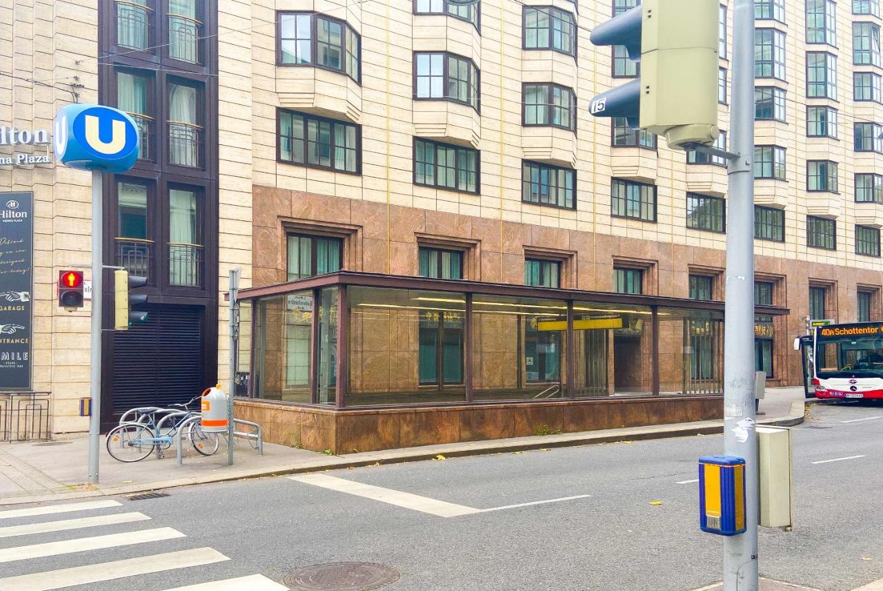 Exclusive Apartment City Center ウィーン エクステリア 写真